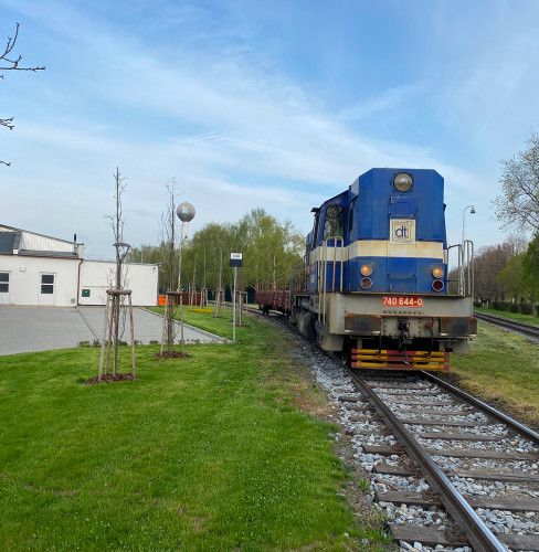 dt vyhybky